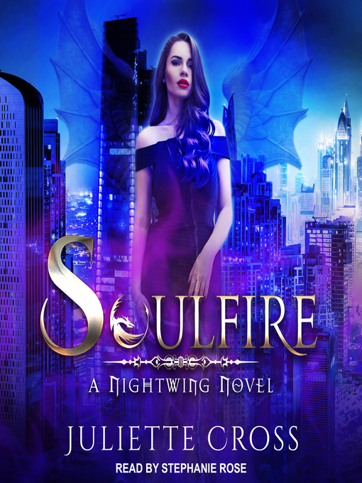 Title details for Soulfire by Juliette Cross - Wait list